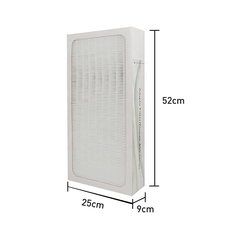 Home Air Filter Blueair Filter 400 Composite Filter Fit For 401 402 403 450E 410B 480i