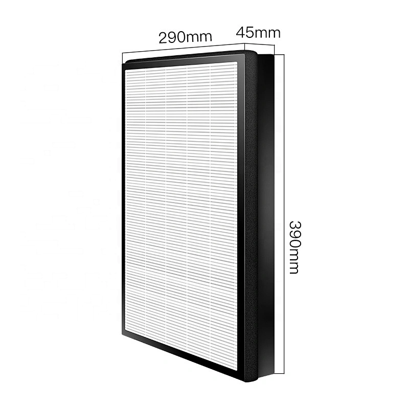 Whirlpool Parts Air Purifier HEPA Filter Activated Carbon Fit For WA-3001FS