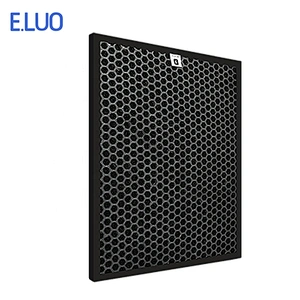 PM2.5 Air Filter Replacement Activated Carbon Filter Fit For AC4372 AC4373 AC4374 AC4375