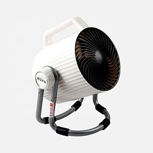 Small Air Purifier Fan Mini TSK-F8705 Customized Filter Household Air Turbine Convection Circulating Electric Fan