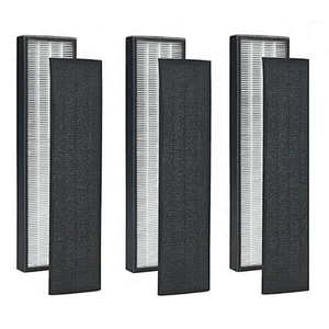 Replacement HEPA Filter GermGuardian FLT4825 Carbon Filter B For AC4825 AC4825E AC4825DLX