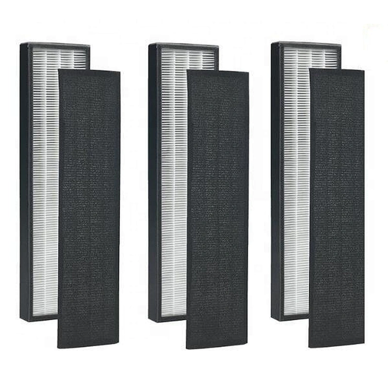 Replacement HEPA Filter GermGuardian FLT4825 Carbon Filter B For AC4825 AC4825E AC4825DLX