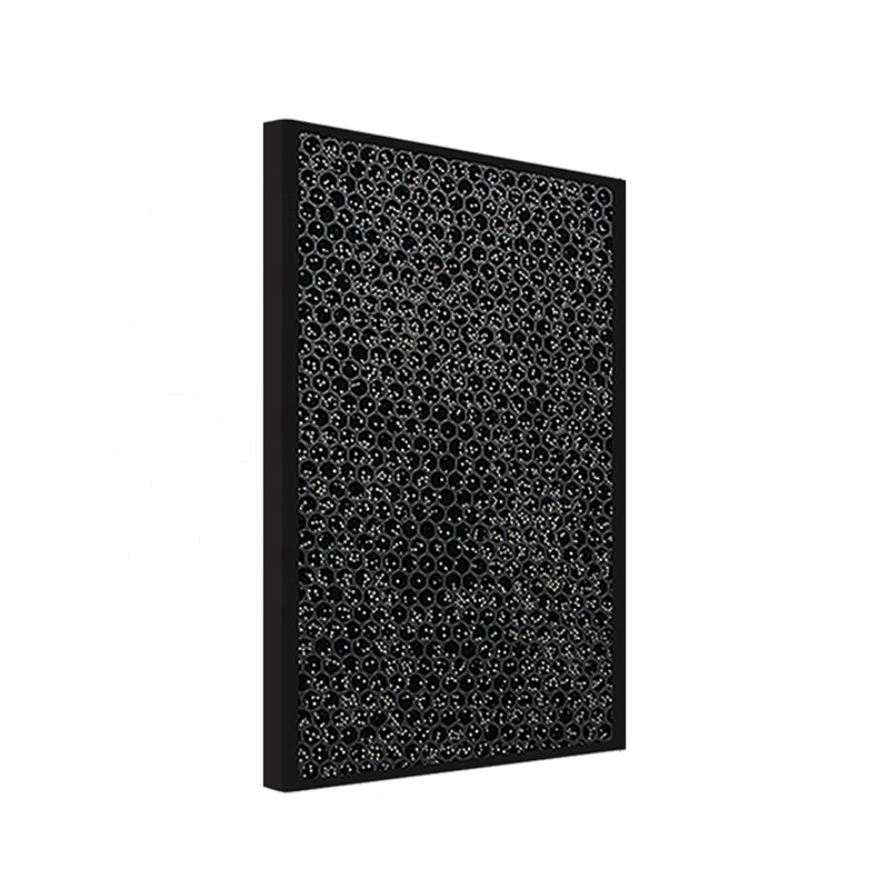 Midea Filter Cleaner Air Purifier Carbon Filter Fit For KJ30FE-NV KJ25FE-NJ