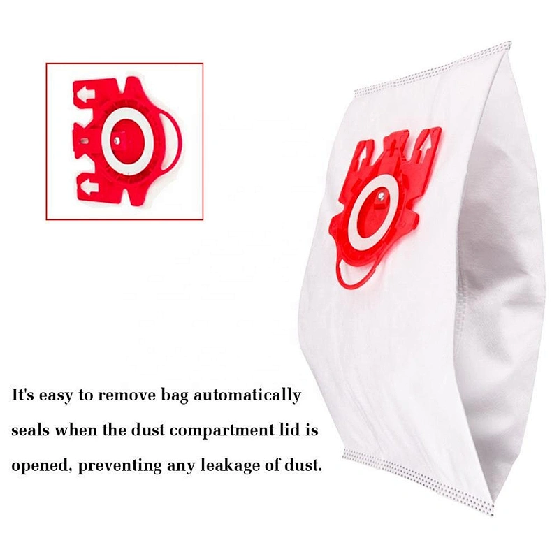 Replacement Miele FJM AirClean 3D Efficiency Vacuum Cleaner Dust Bags