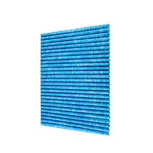 Daikin KAC017A4 KAC006A4 KAC972A4 Air Purifier Spare Parts Electrostatic Filter Fit For MC70KMV2-R MC70KMV2-A MC57LMV2-R