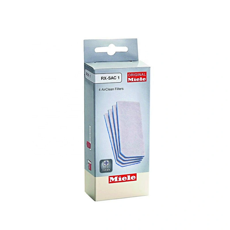 Miele RX1 Scout Robot Vacuum Cleaner Parts AirClean Filter