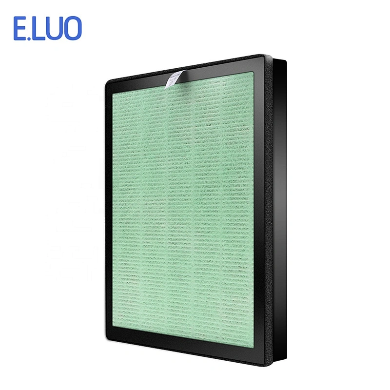 Yadu HEPA Filter Replacement and Air Carbon Filter Fit For Air Purifier KJ350G-P3D KJ350G-S3D KJ350G-B03