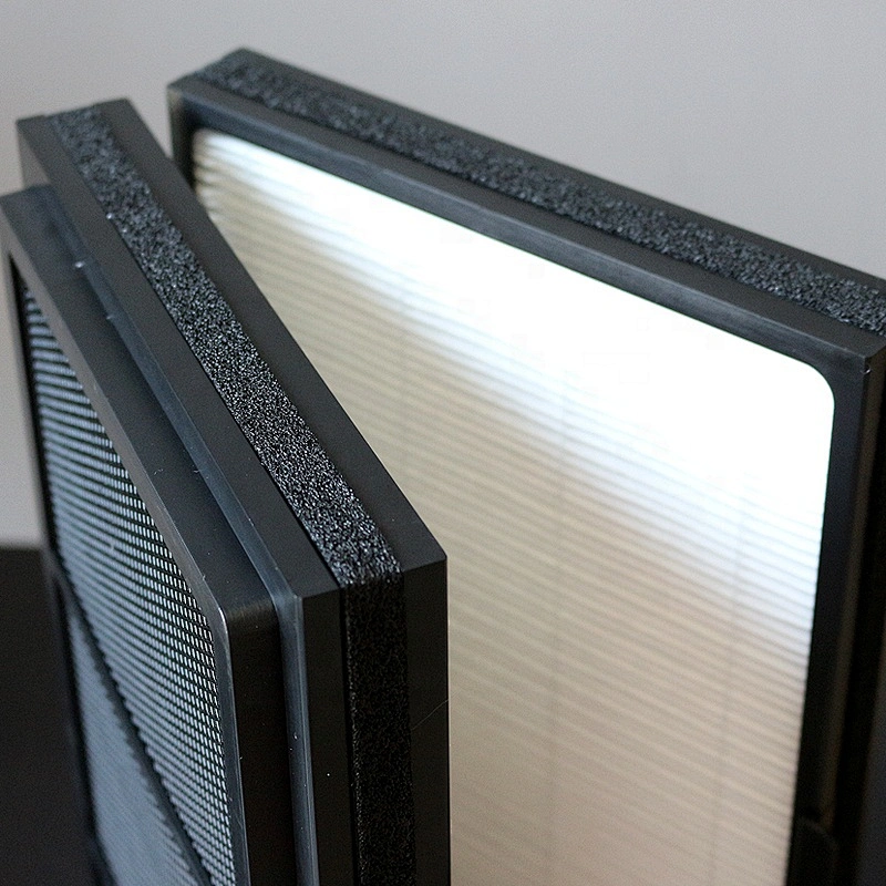 Air Cleaner HEPA Filter Compatible With Blueair Pro M Pro L and Pro XL