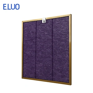 Air Purifier Home AC4121 Filter Air Polyester Filter For AC4002 AC4004 AC4012
