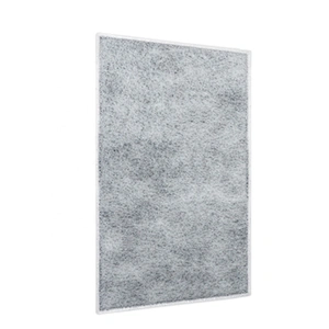 Sharp Filter Remove Formaldehyde Activated Carbon Filter Cloth Fit For KC-W380SW-W KC-Z380SW-W KC-D70