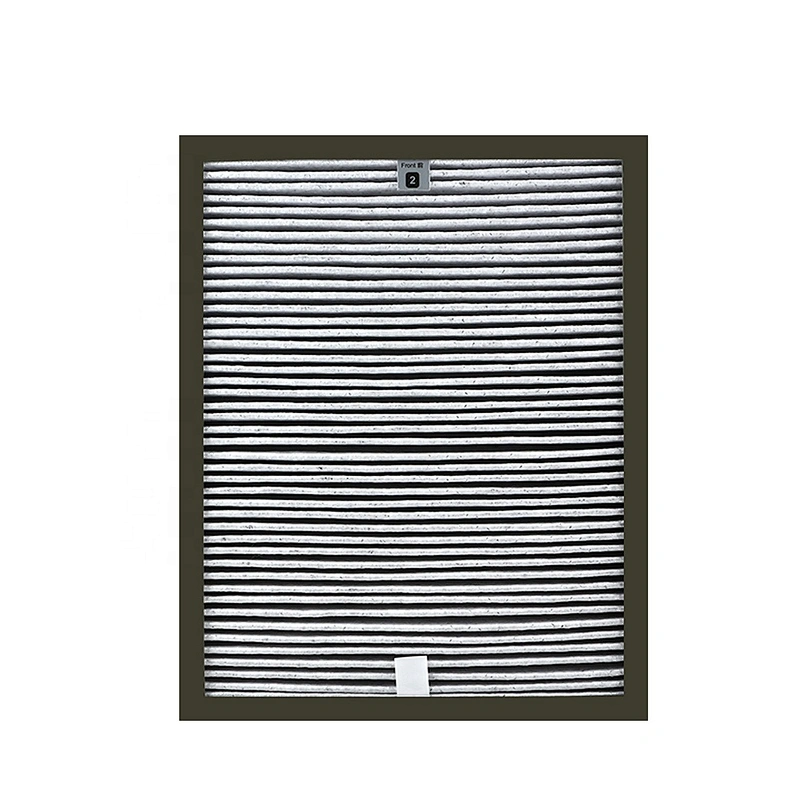 Activated Carbon Filter Cloth AC4138 HEPA PM2.5 Air Filter Fit For AC4372 AC4375 AC4138 FY3047