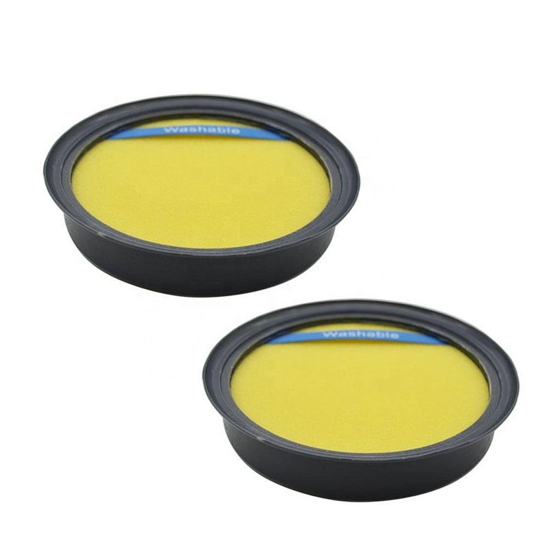 Eureka DCF25 DCF-25 Vacuum Cleaner Washable & Reusable Filter Fits SuctionSeal AS1100 Series,5400 Series