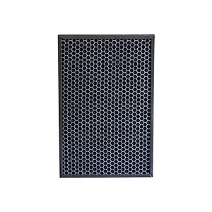Replacement Sanyo ABC-VW24 ABC-FAH94 HEPA and Activated Carbon Composite Filter Remove PM2.5 and Particle