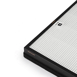 Replacement Sharp Air Purifier FU-A28 FU-A28E-W FZ-Y28FE HEPA and Activated Carbon Composite Filter