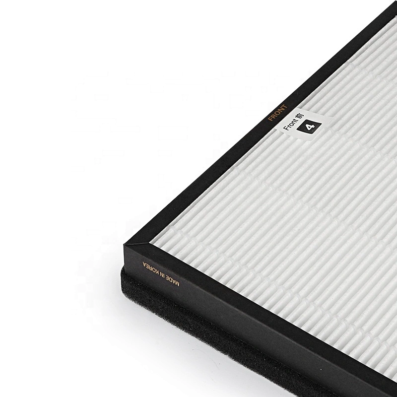 Replacement Sharp Air Purifier FU-A28 FU-A28E-W FZ-Y28FE HEPA and Activated Carbon Composite Filter