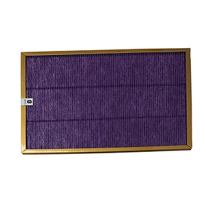 Air filter cleaner purple antibacterial filter fit For AC4072 AC7074 AC4083 AC4085 AC4086