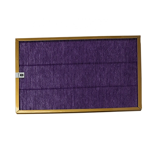Air filter cleaner purple antibacterial filter fit For AC4072 AC7074 AC4083 AC4085 AC4086