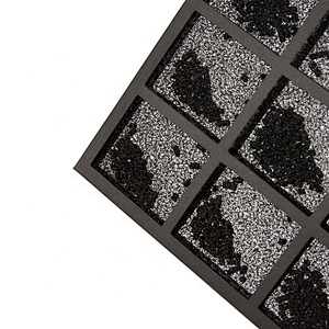 Replacement Sharp HEPA Filter FZ-C100HFU And FZ-C100DFU Activated Carbon Filter For KC-850U Air Purifier