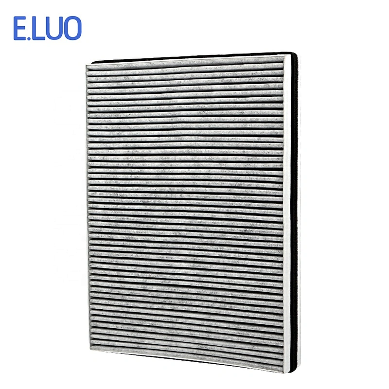 Nice Efficiency Activated Carbon Filter Cloth AC4125 HEPA Filter Fit For AC4002 AC4004 AC4006