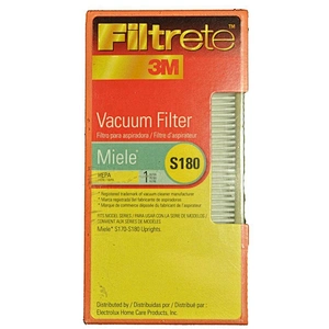 Miele Model S400, S500 Canister Vacuum Cleaner Parts  Filter