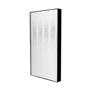 Replacement Sharp FZ-E75HF FZ-E75DF HEPA and Activated Carbon Filter KI-EX75 KI-FX75 KI-GX75 KI-WF75 KI-F75E3 KI-750YB