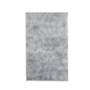 Sharp Filter Activated Carbon Fiber Filter Material Fit For KC-W380SW-W KC-Z380SW-W KC-D70