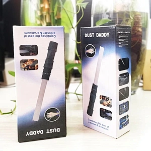Grey Color Universal Vacuum Cleaner Brush Attachment Dusty Daddy