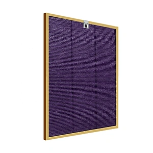 Air Filter Cleaner Purple Antibacterial Filter Fit For AC4372 AC4373 AC4374