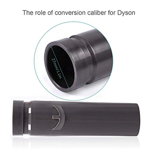 Dysons V8 V7 V10 Absolute Vacuum Cleaner Parts Adapter & 32mm New to Old Adapter Fit Dysons DC44 DC48 DC52 DC59 V6 Vacuums