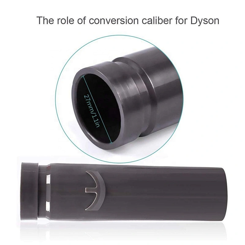 Dysons V8 V7 V10 Absolute Vacuum Cleaner Parts Adapter & 32mm New to Old Adapter Fit Dysons DC44 DC48 DC52 DC59 V6 Vacuums