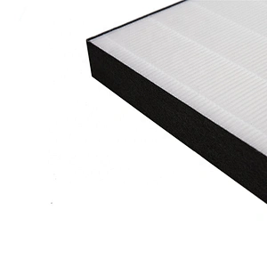 Replacement Sharp Filter Honeycomb Carbon and H13 HEPA Filter Fit For FP-E50E-W