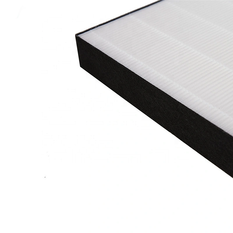 Replacement Sharp Filter Honeycomb Carbon and H13 HEPA Filter Fit For FP-E50E-W
