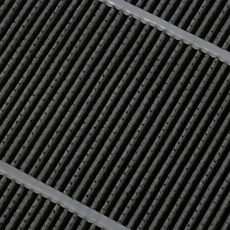 Replacement Air Purifier Activated Carbon Deodorizing Air Filter Sheet For Sharp FZ-C70DFS