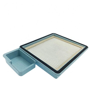 LG vacuum cleaner spare parts hepa filter box fit for VC3715S/VC3716S/V-CR563ST/V-CR583STUC