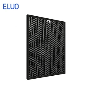 Filter Cleaner Air Purifier Carbon Filter Fit For AC4090 AC4091