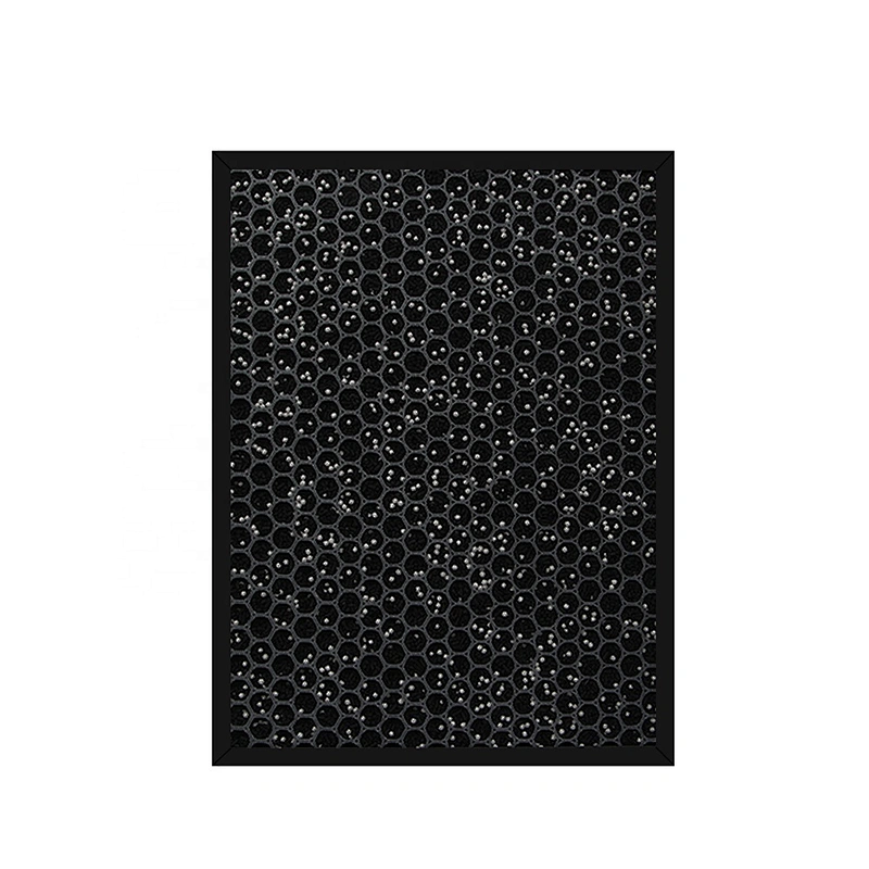 Midea Air Carbon Filter Honeycomb Activated Carbon Filter Fit For KJ20FE-NH2 KJ20FE-NH1 KJ15FE-NU KJ15F-NU
