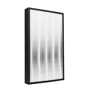 Sharp Air Purifier HEPA Filter KC-D40 KC-D50 And Activated Carbon Filter Fit For Sharp KC-E40-W KC-E50-W KC-F50-W