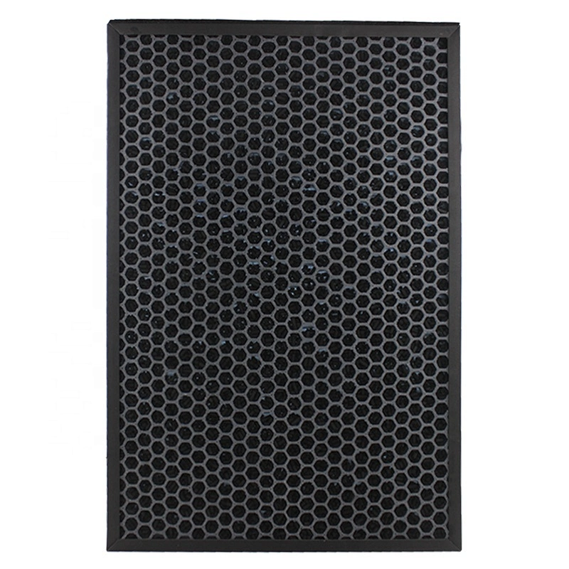Replacement Sanyo ABC-VW24 ABC-FAH94 HEPA and Activated Carbon Composite Filter Remove PM2.5 and Particle