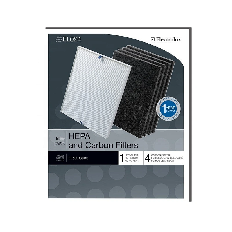 Electrolux Vacuum Cleaner Parts HEPA and Carbon Filters EL024