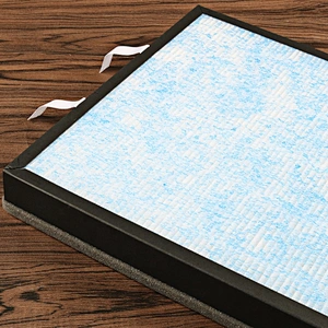 Replacement Haier Air Filter HEPA Fit For KJ-F200EA KJ200F-EAA H13 HEPA Filter
