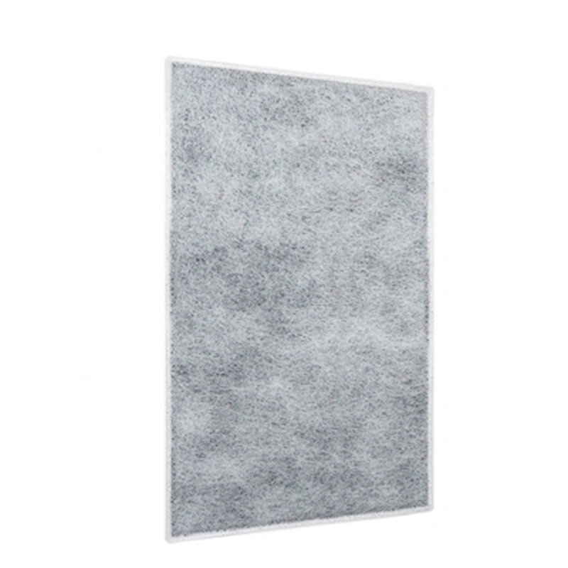 Sharp Filter Activated Carbon Fiber Filter Material Fit For KC-W380SW-W KC-Z380SW-W KC-D70