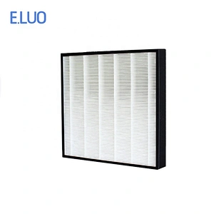 Air Filter Replacement Sharp FZ-440SEF HEPA And Activated Carbon Filter Sets For FU-440E