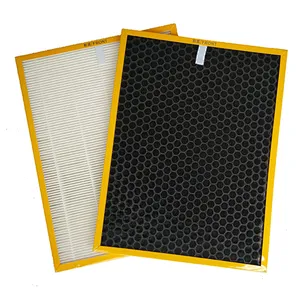 TCL Activated Carbon HEPA Replacement Filter TKJ-F300B TKJ-F300A TKJ-F305B TKJ-F315A TKJ-F315B TKJ-F320A TKJ-F330B TKJ-F330A
