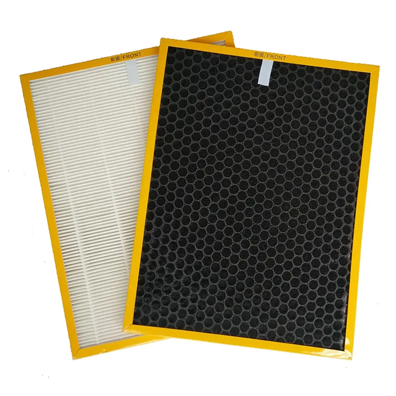 TCL Activated Carbon HEPA Replacement Filter TKJ-F300B TKJ-F300A TKJ-F305B TKJ-F315A TKJ-F315B TKJ-F320A TKJ-F330B TKJ-F330A