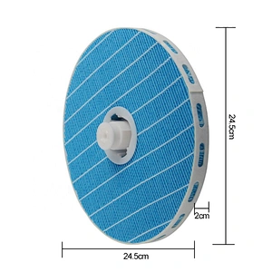 Humidifier Air Purifier Filter Spunbonded Nonwoven Fabric FY5156 Fit for HU5930 HU5931