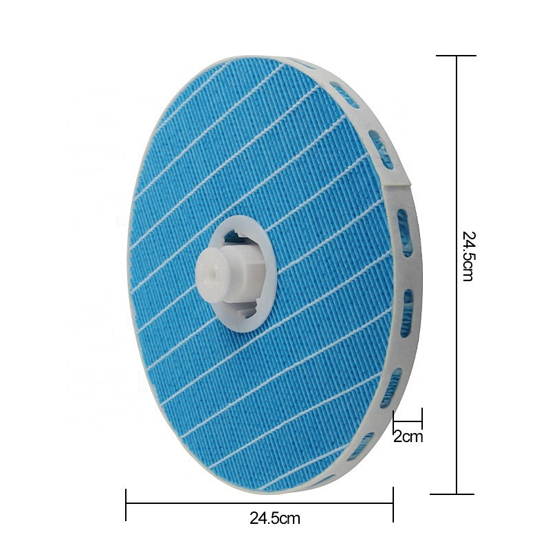 Humidifier Air Purifier Filter Spunbonded Nonwoven Fabric FY5156 Fit for HU5930 HU5931