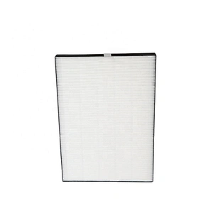 Replacement Sharp Filter Honeycomb Carbon and H13 HEPA Filter Fit For FP-E50E-W