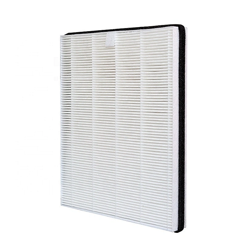 E.LUO FY1114 HEPA Replacement Filter and Activated Carbon HU5930 HU5931 Air Purifier Filter