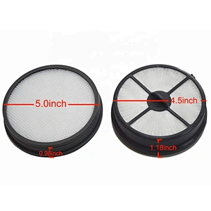 VAX Hoover WindTunnel Air TYPE 27 UH70400 Vacuum cleaner Hepa Filter Bundle Kit Fit 303902001 & 303903001