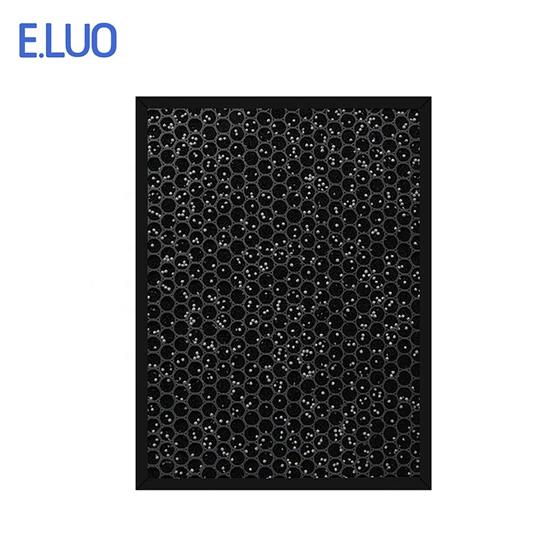 Midea Filter Cleaner Air Purifier Carbon Filter Fit For KJ20FE-NH2 KJ20FE-NH1 KJ15FE-NU KJ15F-NU
